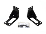 Go Rhino 99-07 Ford F-250/F-350 SD RC2 LR 20in Light Mnt Complete Kit w/Front Guard + Brkts