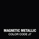 EGR 2017 Ford Super Duty Bolt-On Look Color Match Fender Flares - Set - Magnetic Metallic