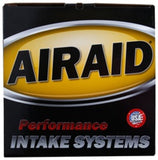 Airaid 99-03 Ford Power Stroke 7.3L DSL CAD Intake System w/o Tube (Dry / Blue Media)