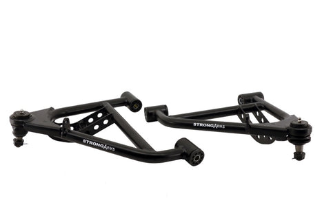 Ridetech 99-06 Chevy Silverado StrongArms Front Lower use with Shockwaves or CoilOvers