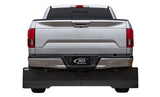 Access Rockstar 17-19 Chevy/GMC 2500/3500 8ft Bed (Diesel) Full Width Tow Flap - Black Urethane