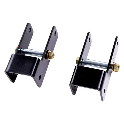 9904 FORD F250/350 1IN FRT SHACKLE LIFT