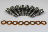 DDP Ford 6.4L 08-10 Nozzle Set - 6 Hole 60% Over