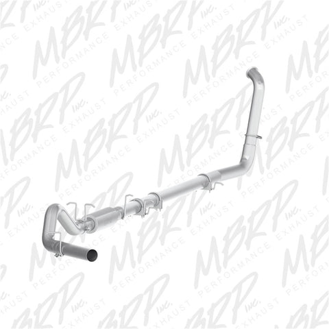 MBRP 2003-2007 Ford F-250/350 6.0L P Series Exhaust System