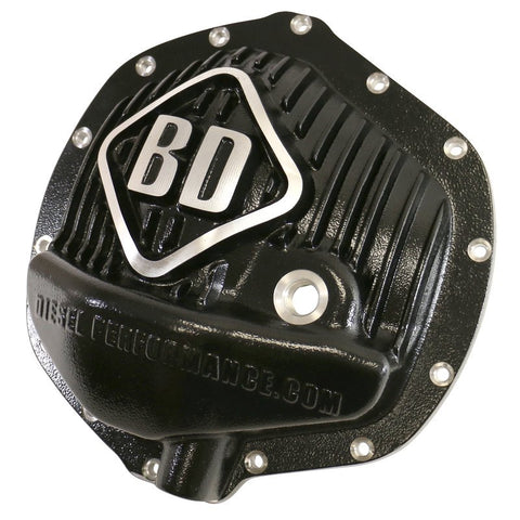 BD Diesel Differential Cover - 03-15 Dodge 2500/3500 / 01-13 Chevy Duramax 2500/3500