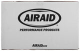 Airaid 08-10 Ford F-250/350 6.4L Power Stroke DSL MXP Intake System w/o Tube (Dry / Blue Media)