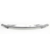 AVS 08-10 Ford F-250 (Behind Grille) High Profile Hood Shield - Chrome