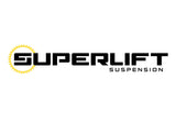 Superlift 99-10 Ford F-250 SuperDuty 3in Block Kit w/ 3 7/8 AxleTube & Top Mounted Overload Leaf