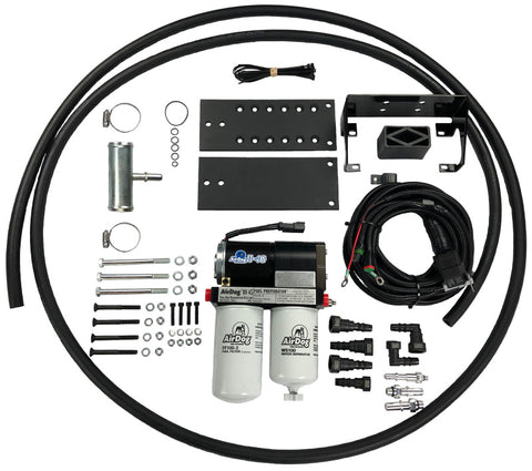 Pureflow AirDog II-4G DF-165-4G 1992-2000 Chevy Diesel