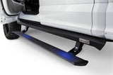 AMP Research 2022 Ford F-250/350/450 Crew Cab PowerStep XL - Black