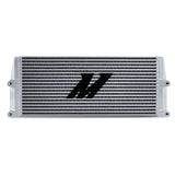 Mishimoto 11-19 Ford 6.7L Powerstroke Performance Oil Cooler Kit - Silver