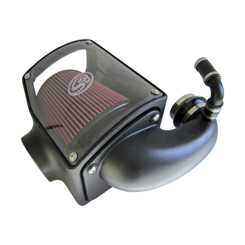 S&B Cold Air Intake (1992-2000) - Chevy 6.5L Detroit OSTS | OSTSAZ Air Intake Systems
