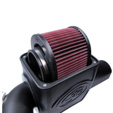 S&B Cold Air Intake (2003-2007) - Ford 6.0L OSTS | OSTSAZ Air Intake Systems