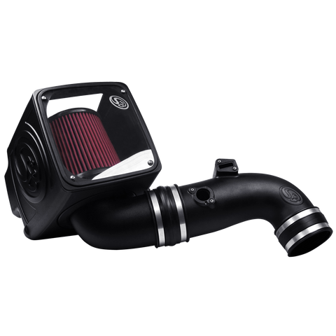 S&B Cold Air Intake (2011-2016) - Chevy LML OSTS | OSTSAZ Air Intake Systems