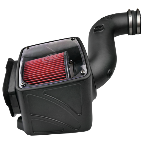S&B Cold Air Intake (2006-2007) - Chevy LLY/LBZ OSTS | OSTSAZ Air Intake Systems