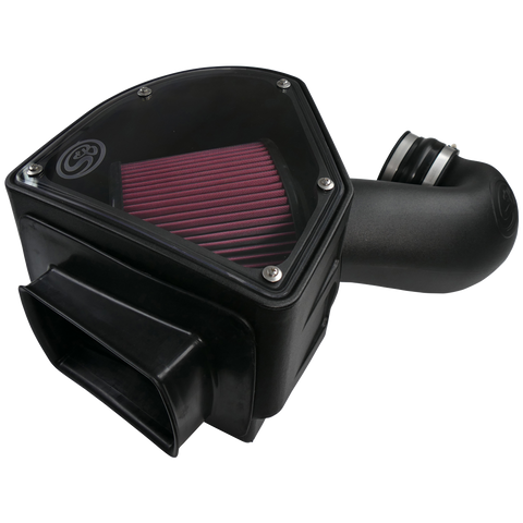S&B Cold Air Intake (1994-2002) - Dodge 5.9L OSTS | OSTSAZ Air Intake Systems