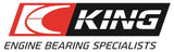 King 89-15 Dodge Cummins Diesel 5.9L 6.7L Inline 6 (Size STD) Main Bearing Set