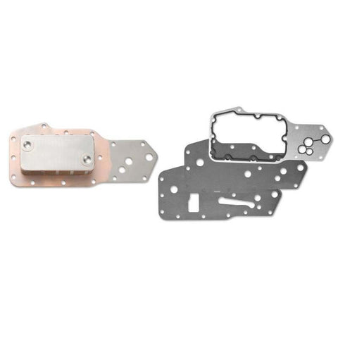 9402 12/24V DODGE OIL COOLER