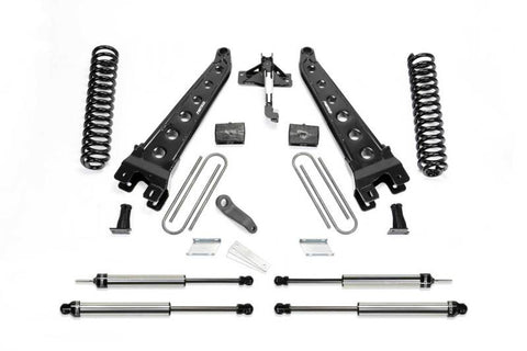 6IN RAD ARM SYS W/COILS & DLSS SHKS 1720 FORD F250/F350 4WD GAS