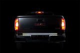 Putco 48in Red Blade LED Tailgate Light Bar for Ford Turcks w/ Blis and Trailer Detection