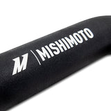Mishimoto 99-03 Ford 7.3L Powerstroke PSD Silver Intercooler Kit w/ Black Pipes