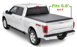 Tonno Pro 08-16 Ford F-250 Super Duty 6.8ft Fleetside Lo-Roll Tonneau Cover