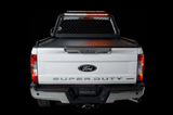 Putco 17-20 Ford SuperDuty - Black Boss Racks