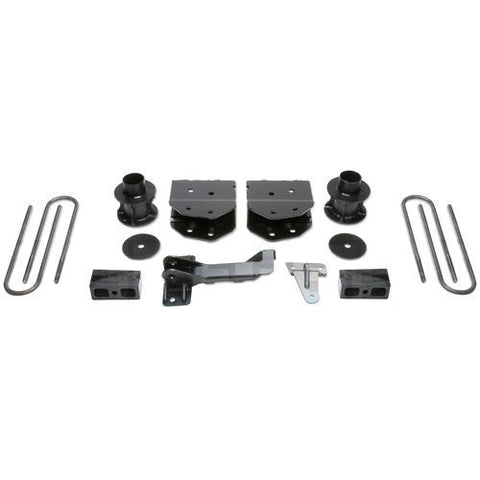 0507 FORD SUPER DUTY F250/F350 4WD 4IN BUDGET KIT  COMPONENT BOX 1  NEED SHOCKS 7236/7266