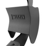 Westin 2007-2018 Chevy Silverado Ext/Dbl Cab R7 Nerf Step Bars - Black