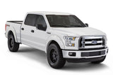 Bushwacker 17-18 Ford F-250 Super Duty Pocket Style Flares 4pc - Oxford White