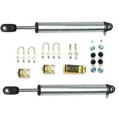 0518 FORD F250/F350 PRO COMP/FOX DUAL STEERING STABILIZER KIT