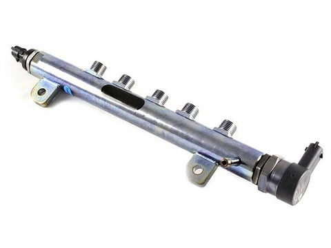Exergy Replacement Stock Fuel Rail (Driver Side) (2004.5-2005) - Chevy LLY OSTS | OSTSAZ Fuel System