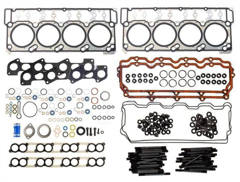 0307 6.0L FORD HEAD GASKET KIT W/ARP STUDS  FORD 6.0L 20MM DOWEL