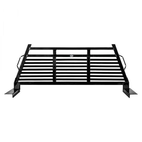 10C DODGE RAM HD FULL LOUVERED HEAVY DUTY HEADACHE RACK