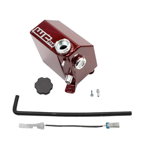 1719 DURAMAX L5P COOLANT TANK OEM PLACEMENT CHEVY ORANGE