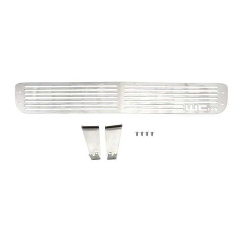 1114SILVERADO 2500/3500 HD DURAMAX LML BUMPER GRILLE CHEVY ORANGE