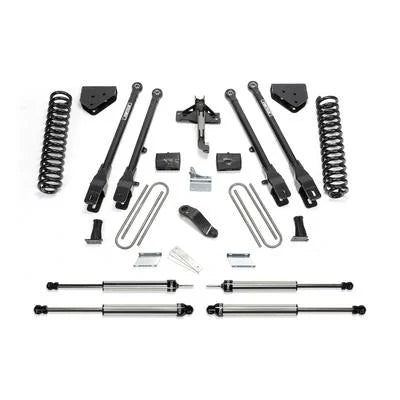 6IN 4LINK SYS W/COILS & DLSS SHKS 200815 FORD F250 4WD