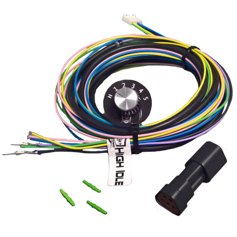 GDP EZ Lynk Shift-On-The-Fly Switch with High Idle (2015-Current) - Ford 6.7L OSTS | OSTSAZ Accessories