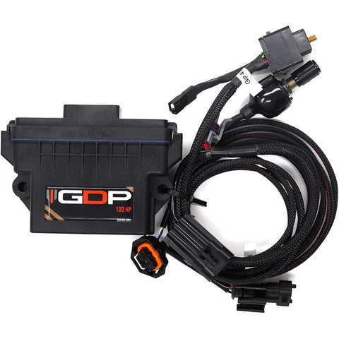 GDP Plug-N-Play Adjustable Performance Module (2004.5-2007) - Ford 6.0L OSTS | OSTSAZ Tuners
