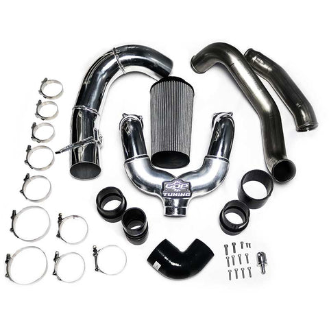 GDP Intercooler Piping Kit (2011-2014) - Ford 6.7L OSTS | OSTSAZ Intake Piping