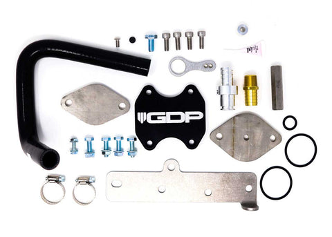 GDP Cooler Upgrade Kit (2013-Current) - Dodge 6.7L OSTS | OSTSAZ EGR
