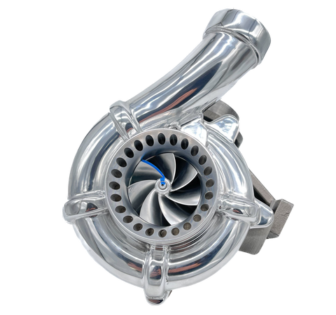 KC Stage 1 Low Pressure Turbo - 6.4 POWERSTROKE (2008-2010)