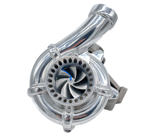 KC Stage 2 Low Pressure Turbo - 6.4 POWERSTROKE (2008-2010)