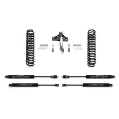 2.5IN BUDGET COIL KIT W/STEALTH 1720 FORD F250/F350 4WD DIESEL