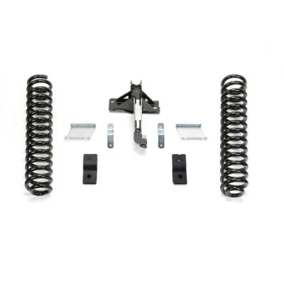 2.5IN BUDGET COIL KIT W/SHK EXT 1720 FORD F250/350 4WD DIESEL