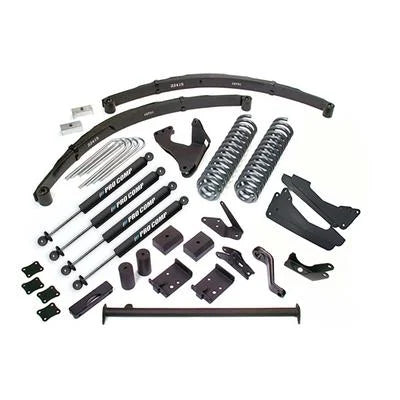 20052007 FORD F250 SUPER DUTY PRO COMP 8IN STAGE I LIFT KIT W/PROX SHOCKSK40