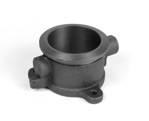 KC Turbos High Flow Exhaust Outlet Flange (1994-1997) - Ford 7.3L OSTS | OSTSAZ Turbo Parts