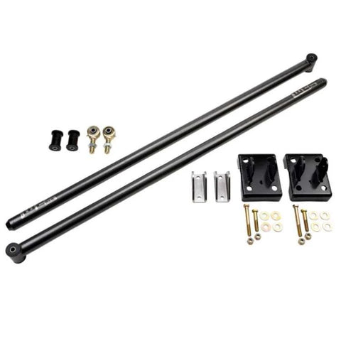 1119 DURAMAX LML/L5P RCLB/CCSB/ECSB TRACTION BAR KIT 60 IN  CHEVY ORANGE