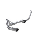 MBRP 2003-2007 Ford F350/450/550 6.0L Cab & Chassis Cab & Chassis Turbo Back Single Side Off Road