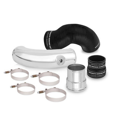 Mishimoto 2017+ Ford Powerstroke 6.7L Cold-Side Intercooler Pipe & Boot Kit